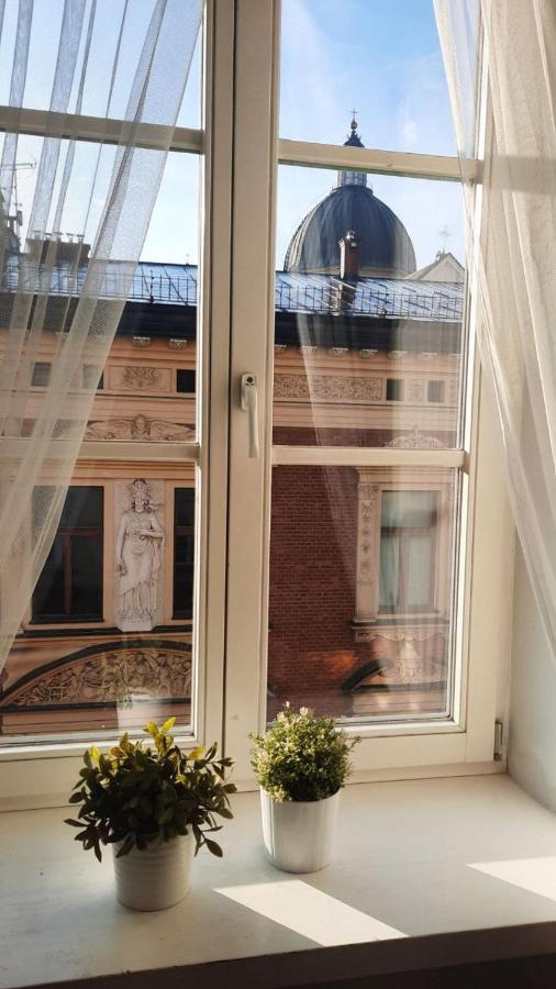 Urban Nest Apartments Szewska 21-5 Cracovia Exterior foto